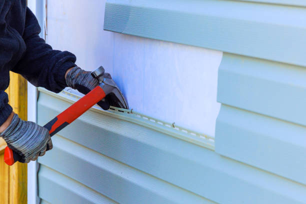 Reliable Siding Repair contractor in McCutchenville, OH by Squared Siding