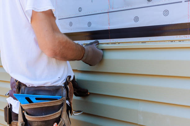 Affordable Siding Repair solutions in McCutchenville, OH